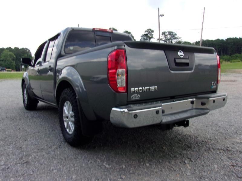 Nissan Frontier  2018