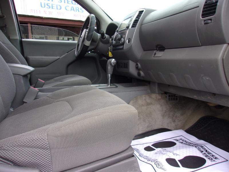 Nissan Frontier  2018