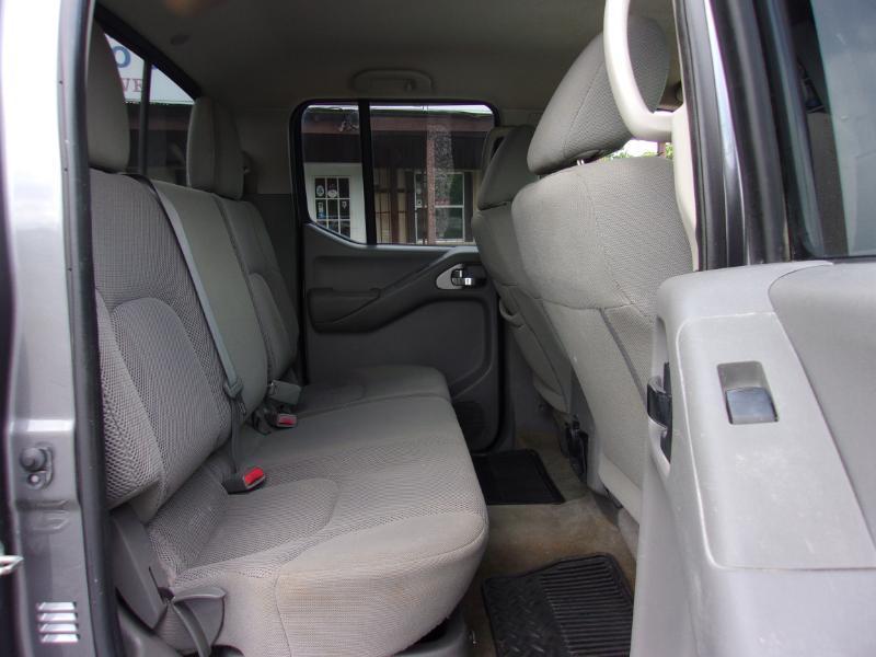 Nissan Frontier  2018