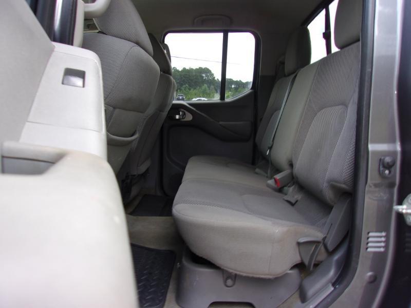 Nissan Frontier  2018