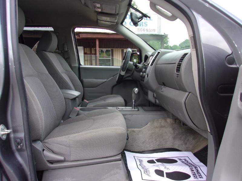 Nissan Frontier  2018