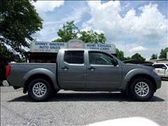 2018 Nissan Frontier 