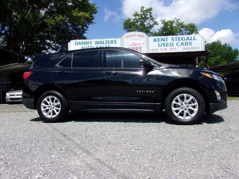 Chevrolet Equinox LS 2WD 2019