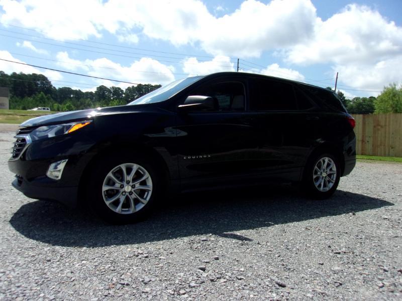 Chevrolet Equinox LS 2WD 2019