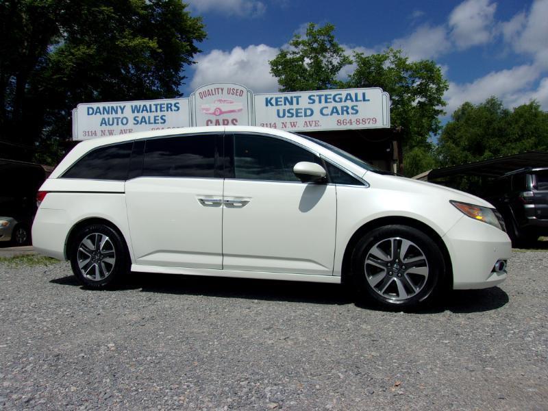 Honda Odyssey Touring 2015