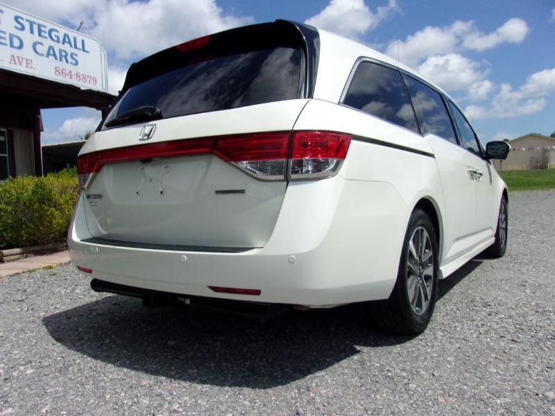 Honda Odyssey Touring 2015