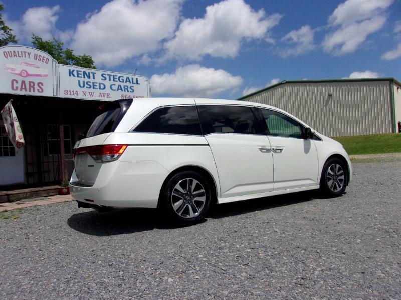 Honda Odyssey Touring 2015