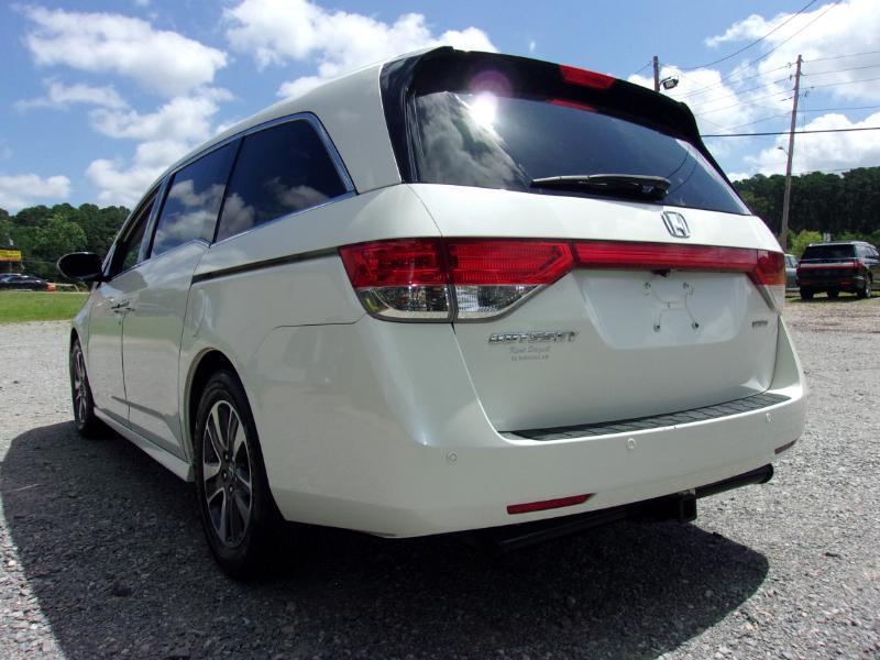 Honda Odyssey Touring 2015