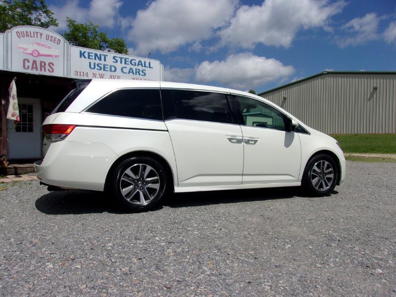 Honda Odyssey Touring 2015