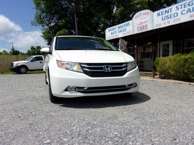 Honda Odyssey Touring 2015