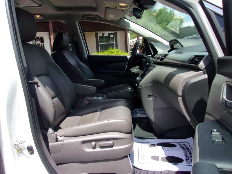 Honda Odyssey Touring 2015