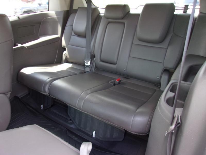 Honda Odyssey Touring 2015