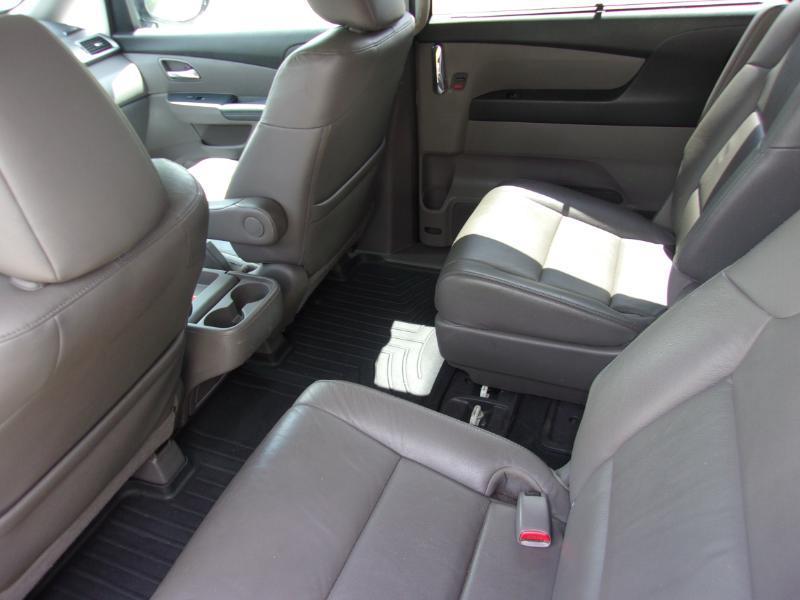 Honda Odyssey Touring 2015