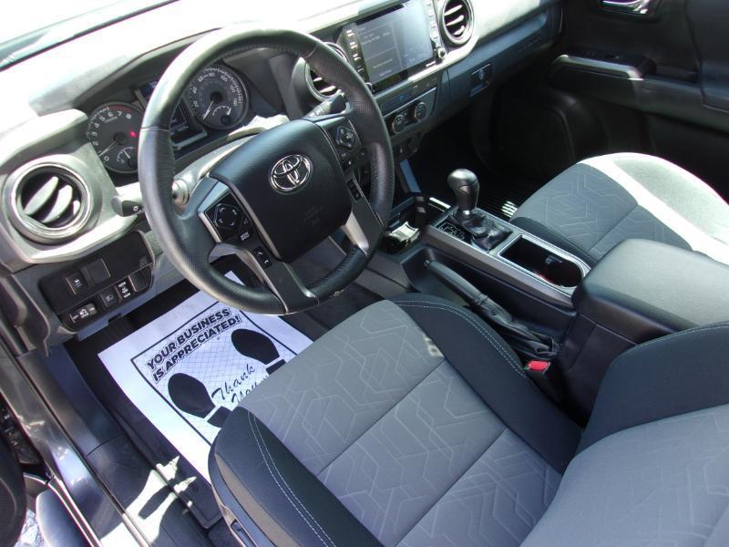 Toyota Tacoma  2022