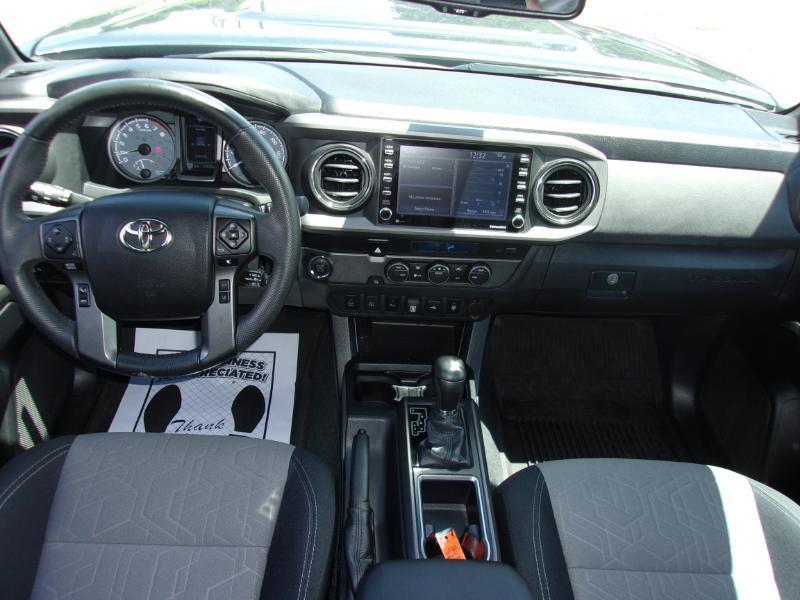 Toyota Tacoma  2022