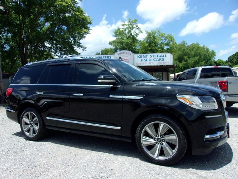 Lincoln Navigator Reserve 4WD 2018