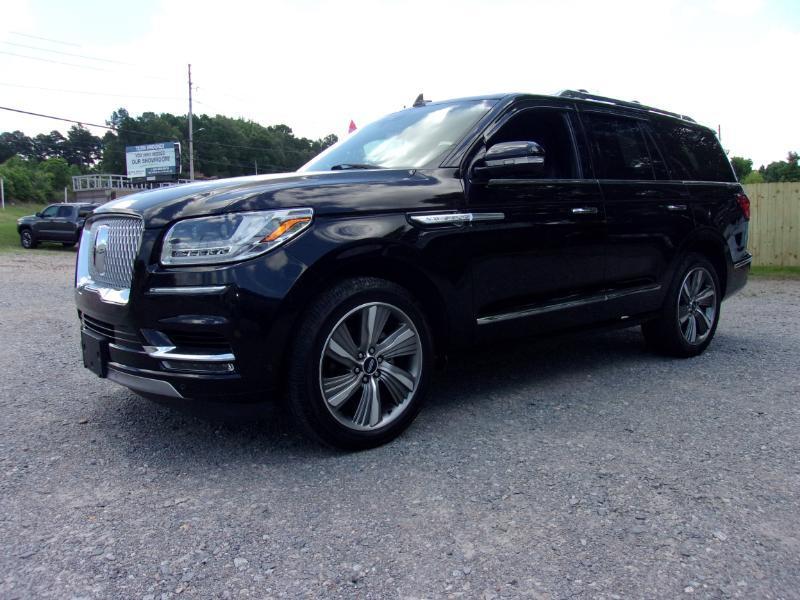 Lincoln Navigator Reserve 4WD 2018