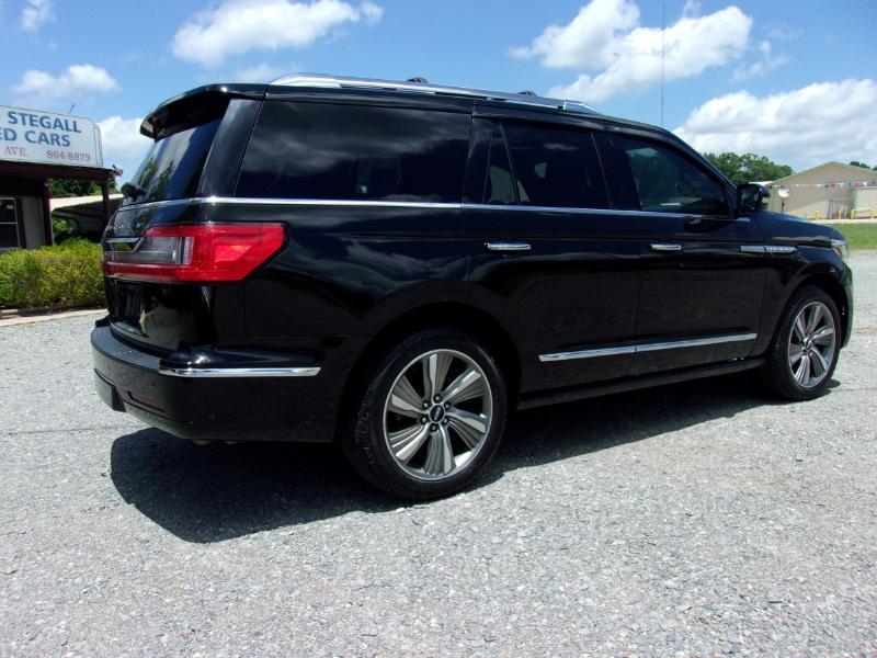 Lincoln Navigator Reserve 4WD 2018