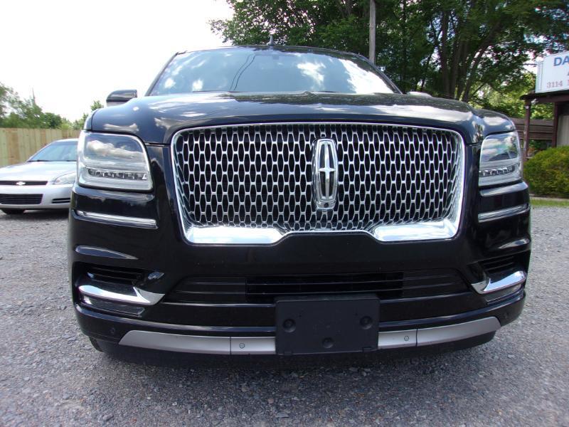 Lincoln Navigator Reserve 4WD 2018