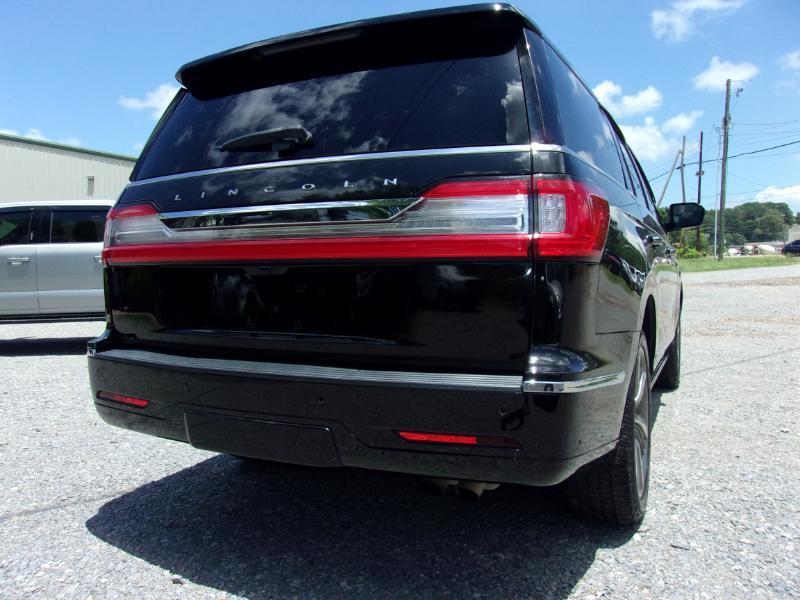 Lincoln Navigator Reserve 4WD 2018