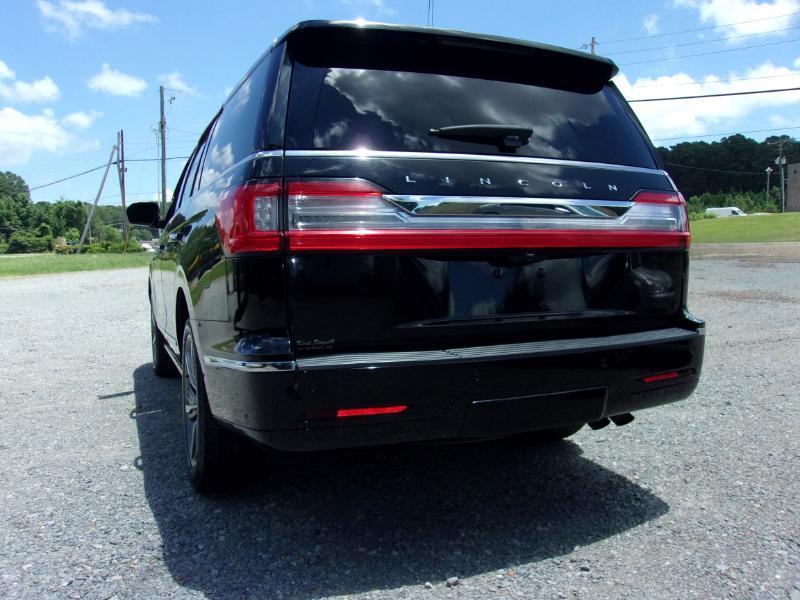 Lincoln Navigator Reserve 4WD 2018