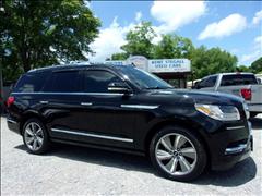2018 Lincoln Navigator 