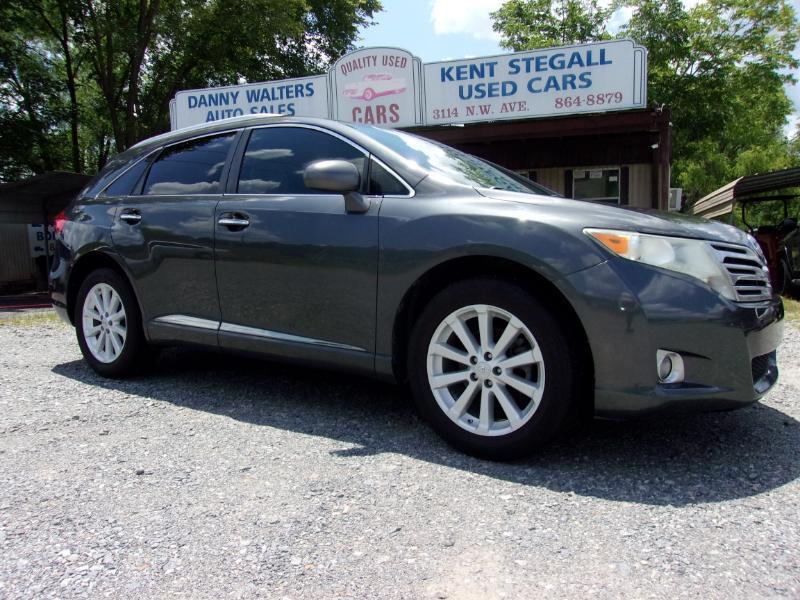 Toyota Venza XLE I4 FWD 2012
