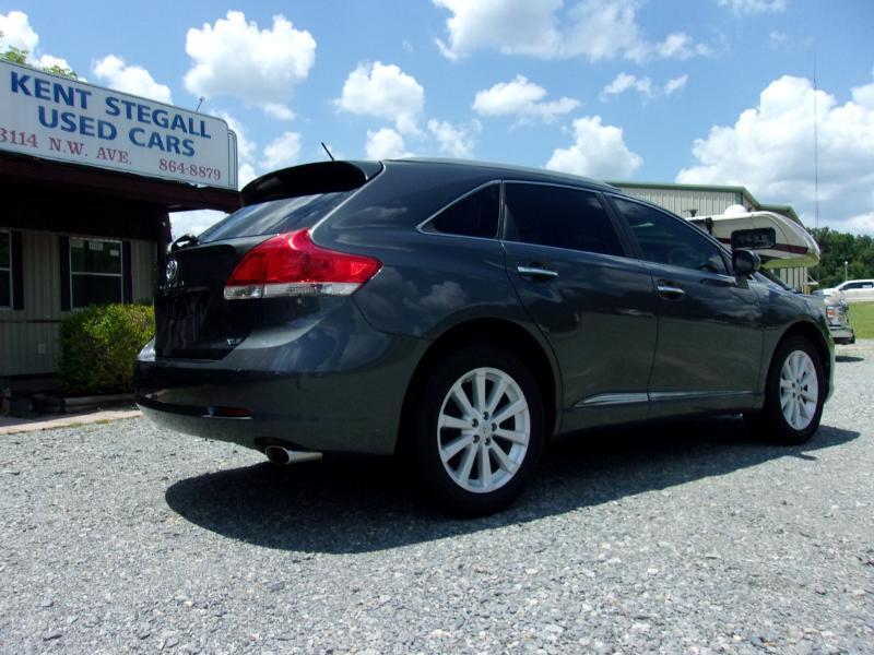 Toyota Venza XLE I4 FWD 2012