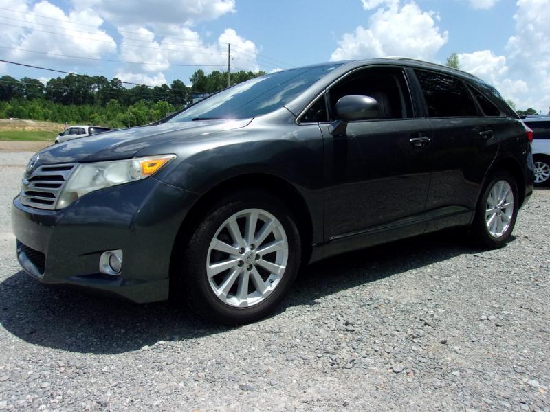 Toyota Venza XLE I4 FWD 2012