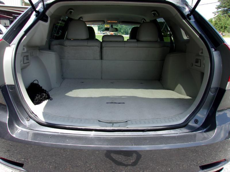 Toyota Venza XLE I4 FWD 2012