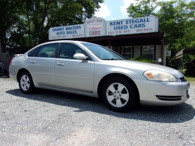 Chevrolet Impala LT 2008