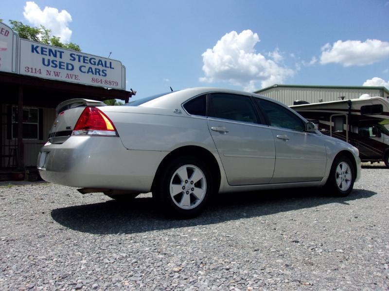 Chevrolet Impala LT 2008