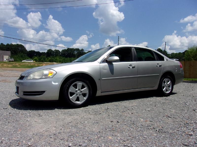 Chevrolet Impala LT 2008