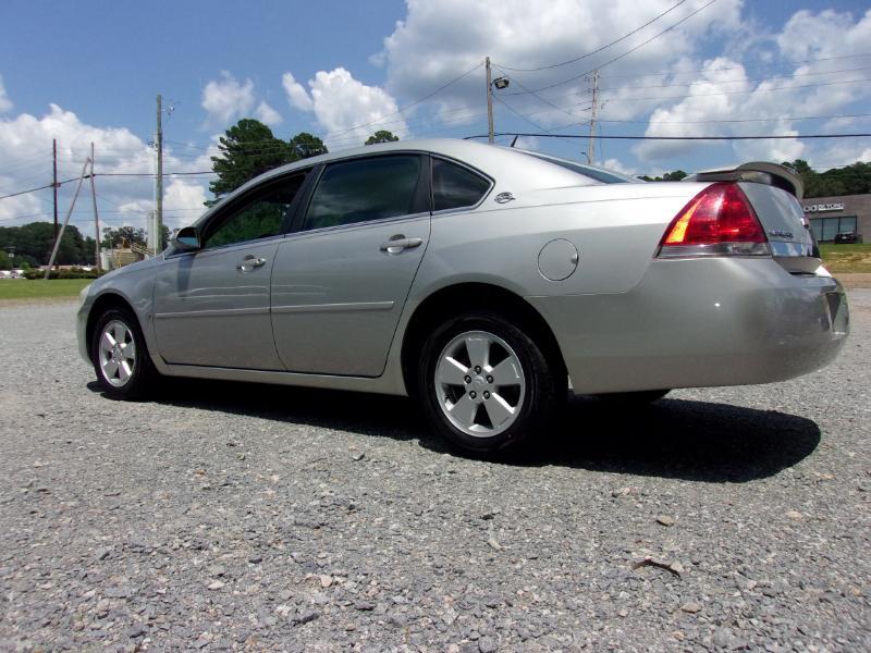 Chevrolet Impala LT 2008