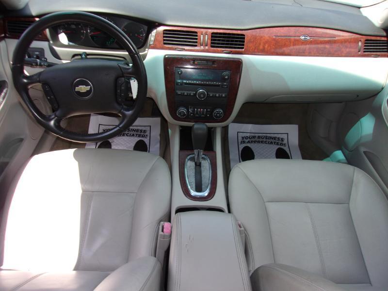 Chevrolet Impala LT 2008