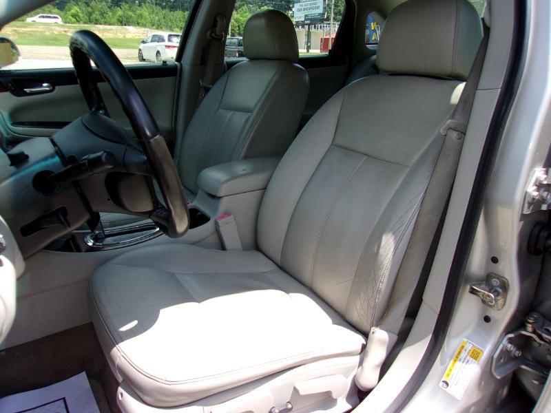 Chevrolet Impala LT 2008