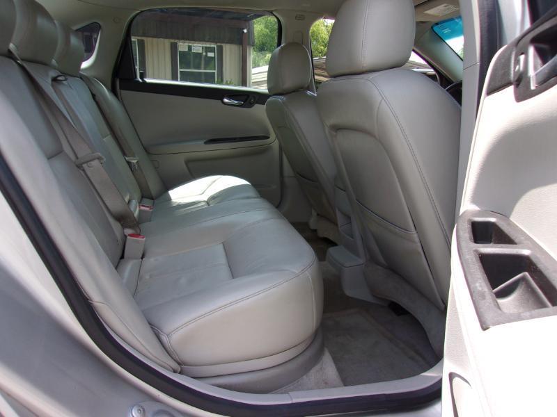 Chevrolet Impala LT 2008