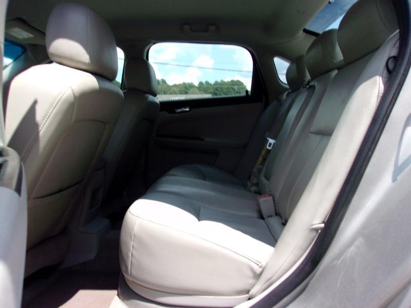 Chevrolet Impala LT 2008