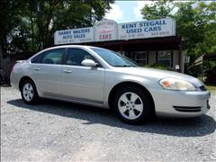 2008 Chevrolet Impala 