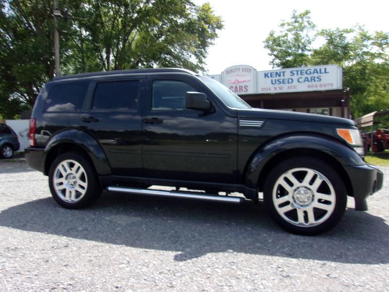Dodge Nitro Heat 2WD 2011