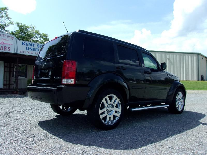 Dodge Nitro Heat 2WD 2011