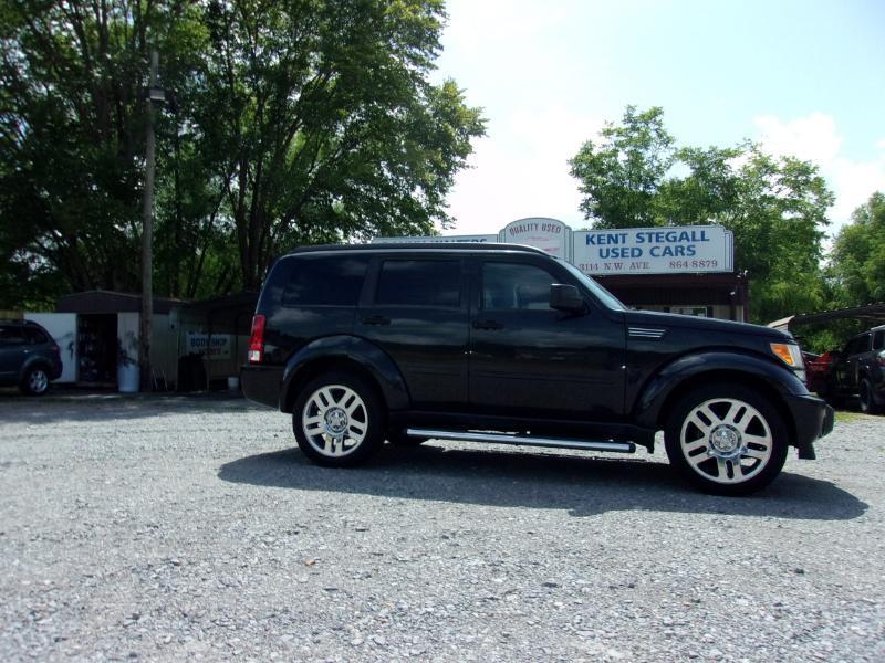 Dodge Nitro Heat 2WD 2011