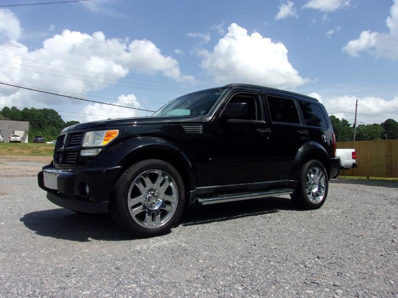 Dodge Nitro Heat 2WD 2011