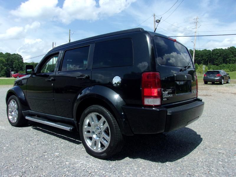 Dodge Nitro Heat 2WD 2011