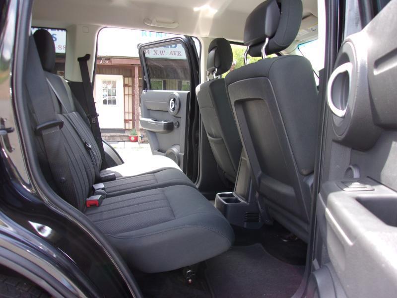Dodge Nitro Heat 2WD 2011