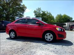 2015 Chevrolet Sonic 
