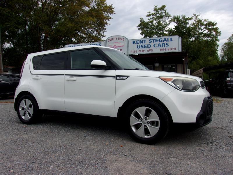 Kia Soul Sport 2015