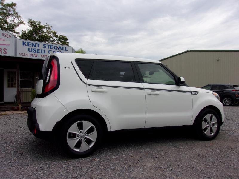 Kia Soul Sport 2015