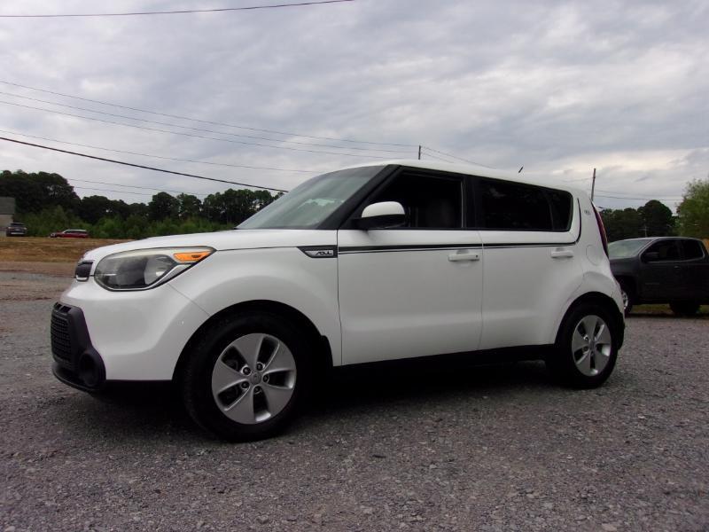 Kia Soul Sport 2015