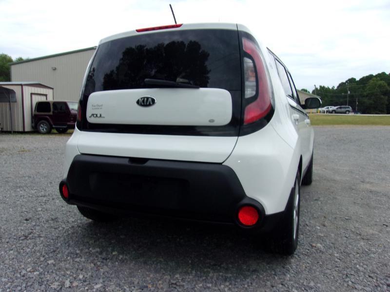 Kia Soul Sport 2015